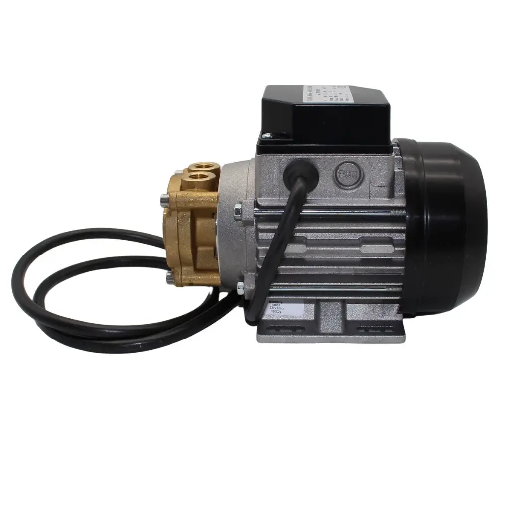 Wasserpumpe CEME MTP 600HP Hoher Kasten mit Cloos Stecker 230V - 3131 8 (3).webp