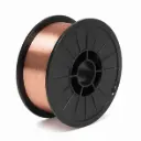 MIG MAG Schweißdraht 0,8 mm SG2 (G3Si1) ER70S-6 – 1 kg D100 Spule