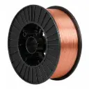 MIG MAG Schweißdraht 0,8 mm SG2 (G3Si1) ER70S-6 – 15 kg D280 Spule 