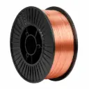 MIG MAG Schweißdraht 1,0 mm SG2 (G3Si1) ER70S-6 – 5 kg D200 Spule