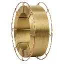 CuSi3 Schweißdraht 0,8mm K300 – 15 kg Korbspule | Kupfer-Silizium Draht für MIG Löten & Schweißen