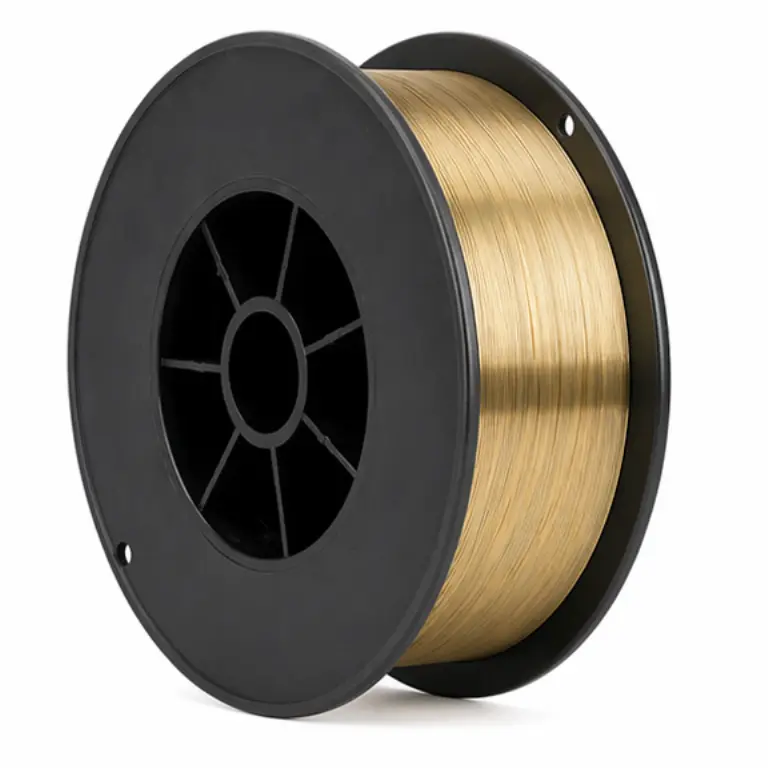 CuSi3 Schweißdraht 1,0mm D200 5 kg – Kupfer-Silizium Draht für MIG Löten & Schweißen