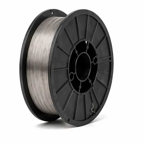 Edelstahl Schweißdraht 1.4316 – 1,0 mm | D200 Spule 5 kg | MIG/MAG Draht | V2A