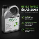 HKF 15.1-POF Eco Kühlflüssigkeit – 4 Liter für Schweißgeräte & Wasserkühlungen