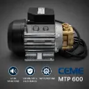 CEME MTP 600 Wasserpumpe – Hoher Kasten für Schweißgeräte & Kühlanlagen