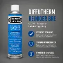 Diffutherm Reiniger BRE 500 ml – Reiniger für Farbeindringprüfung