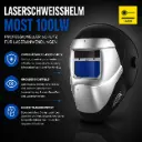 Laserschweißhelm MOST 100LW