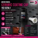 ABICOR BINZEL Ceramic Coating Cap 192.0256.1 – Sprühhilfeaufsatz für Keramikspray