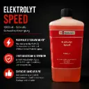 Elektrolyt SPEED 1000ml – Hochleistungs-Elektrolyt für die schnelle Schweißnahtreinigung