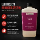 Elektrolyt Reiniger Spezial 1000 ml – Elektrochemischer Schweißnahtreiniger für Edelstahl
