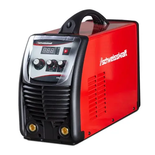 CRAFT-STICK 253 – Professioneller Elektroden- & WIG-DC-Inverter für Industrie und Handwerk