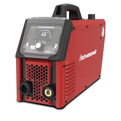 CRAFT-CUT 41P LCD – Kompakter Plasma-Schneider mit LCD-Display und Pilot-ARC