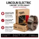 Lincoln Electric Lincore® 33 – selbstschützender Fülldraht 2,0 mm | 11,3 kg