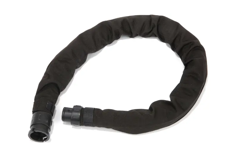 SACIT TH3 Atemluftschlauch SPL000392 – 1 m mit Stoffschutz für Pantera Air System