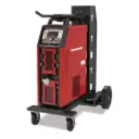 CRAFT-TIG 453 LCD AC/DC PULSE – Professionelles WIG AC/DC Schweißgerät mit 450 A, LCD-Display und Pulsfunktion