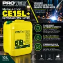 PROTEC Metal-Lotion CE15L+ – Premium Schweißschutz-Lotion & Schweißtrennmittel, 10 Liter